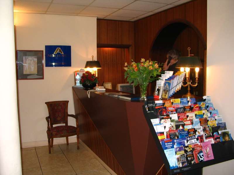 Hotel New Le Voltaire