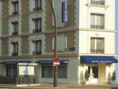 Hotel Hipotel Belgrand Mairie Du 20eme Paris