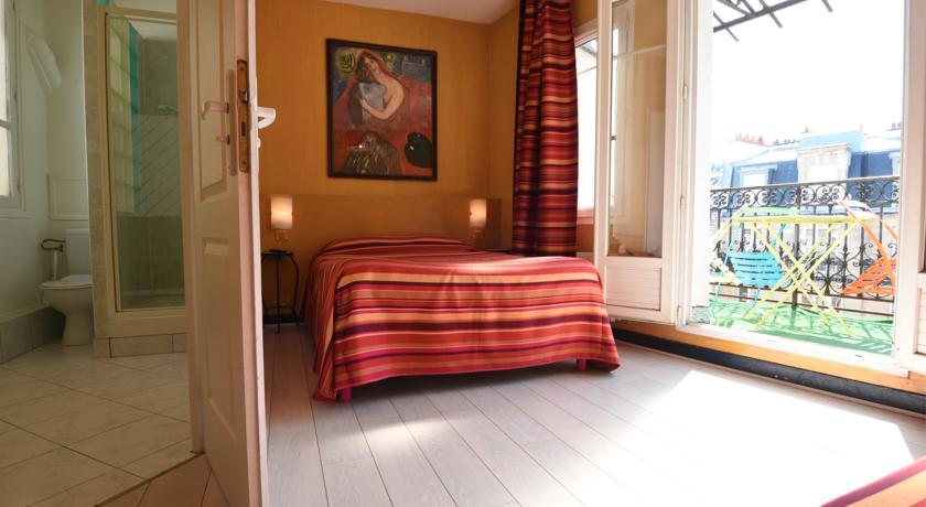 Hotel Adonis Sacré Coeur Roma Paris