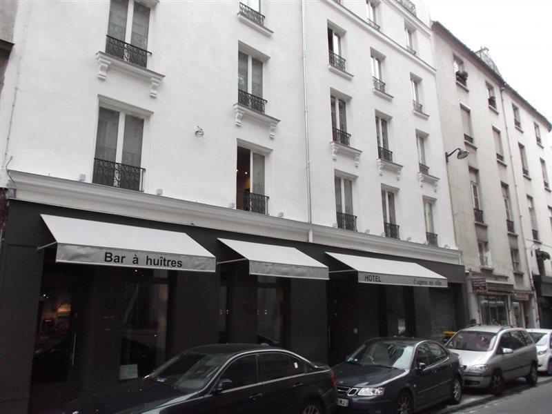 Hotel Eugène En