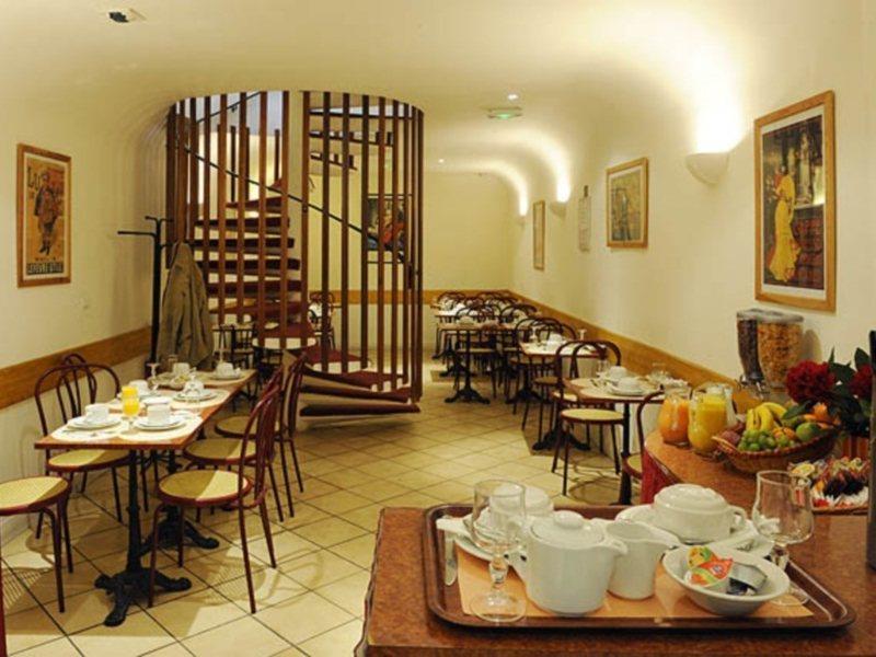 Hotel Auriane Porte De Versailles Paris