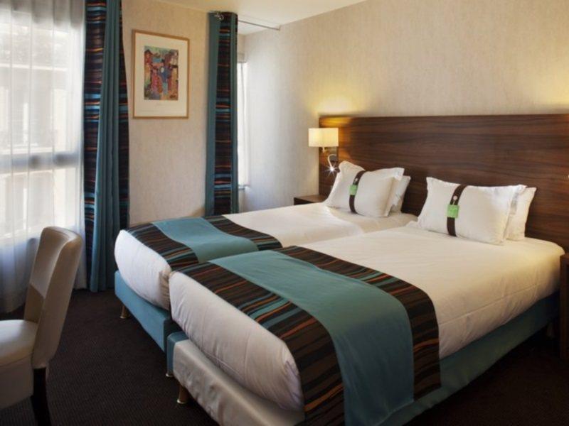 Hotel Holiday Montmartre By Ihg Paris