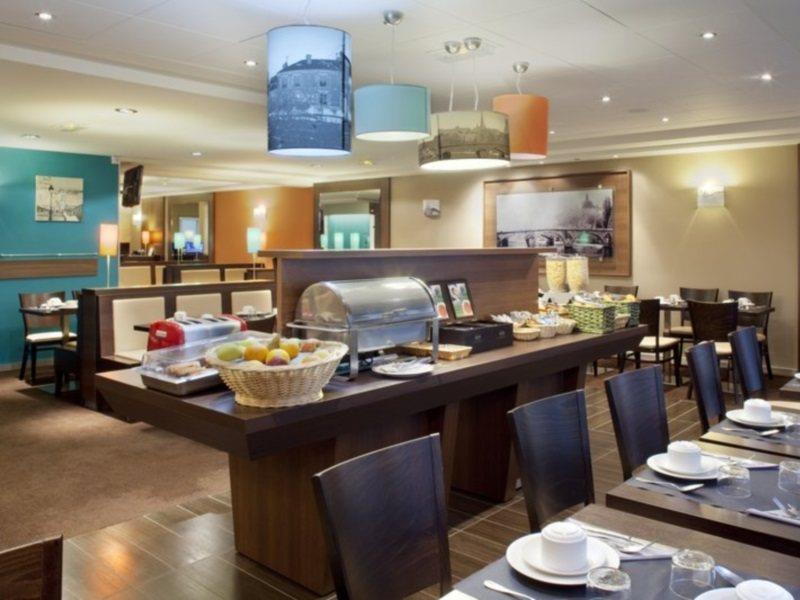 Hotel Holiday Montmartre By Ihg 4*