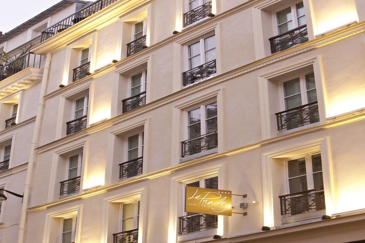 Le Pradey Paris
