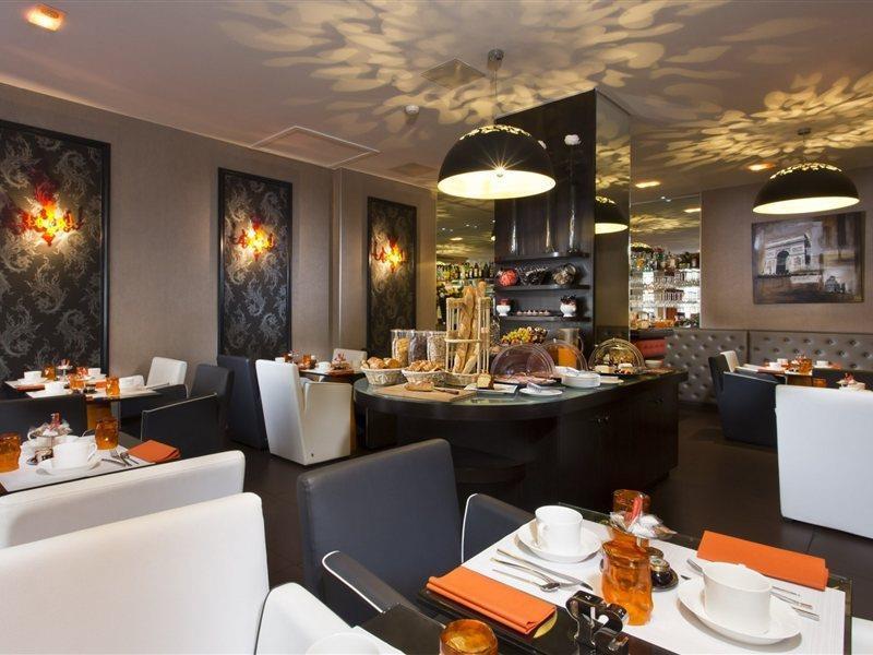 Hotel Elysees Bassano 4*