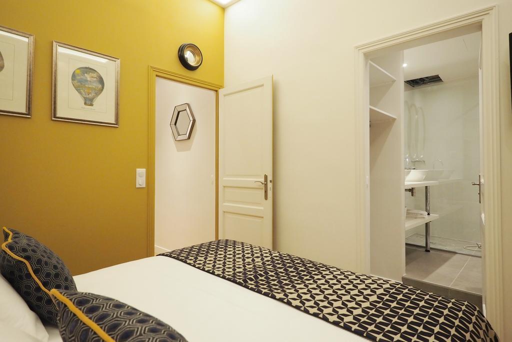Apartamento Louvre Opera Private Chicsuites Paris