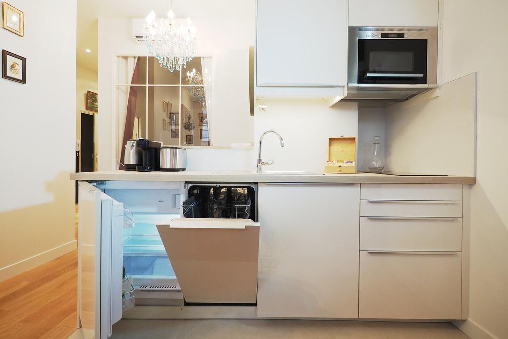 Apartamento Louvre Opera Private Chicsuites