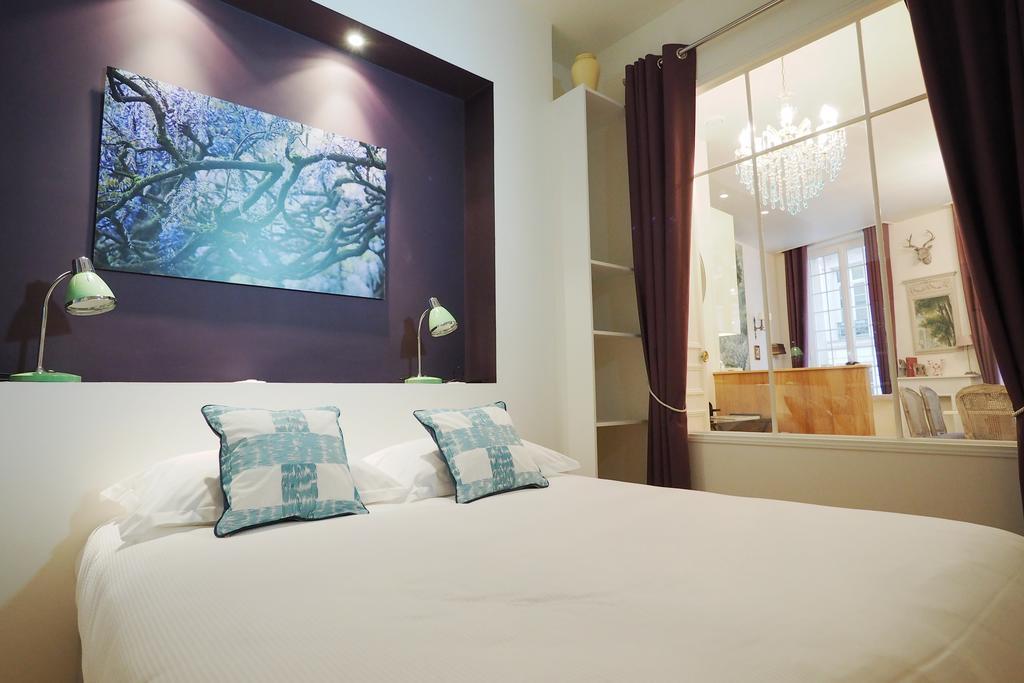Apartamento Louvre Opera Private Chicsuites Paris