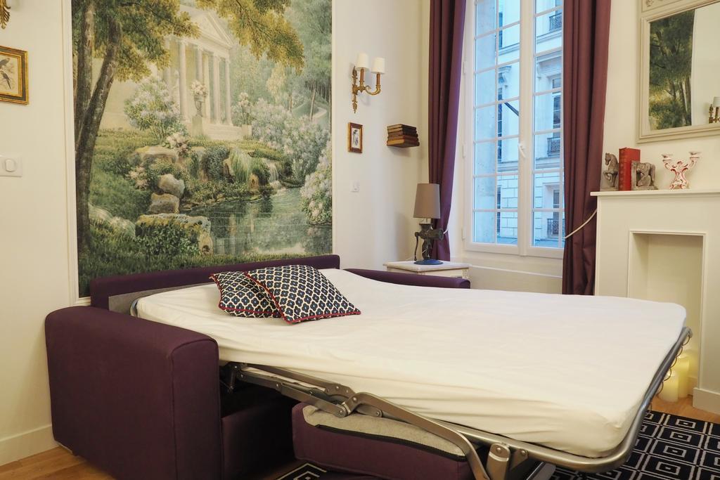 Apartamento Louvre Opera Private Chicsuites