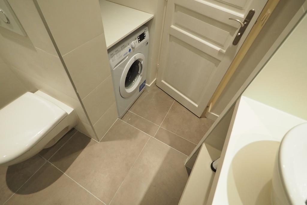 Apartamento Louvre Opera Private Chicsuites