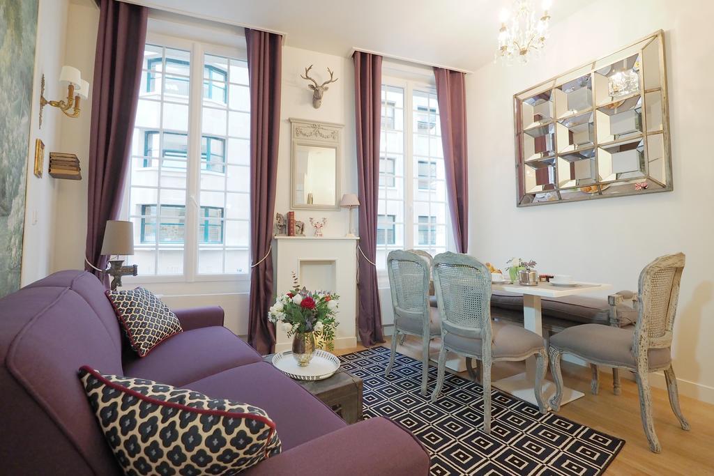 Apartamento Louvre Opera Private Chicsuites Paris