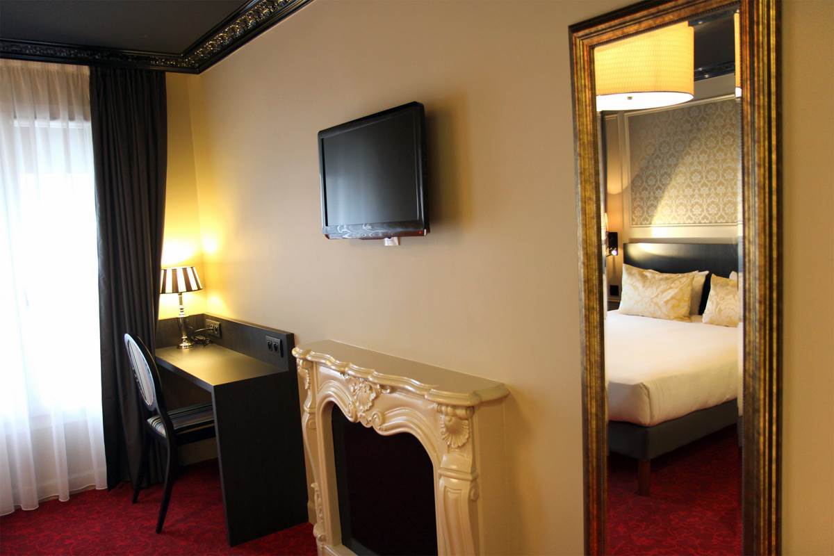 Best Western Le Montmartre - Saint Pierre Paris
