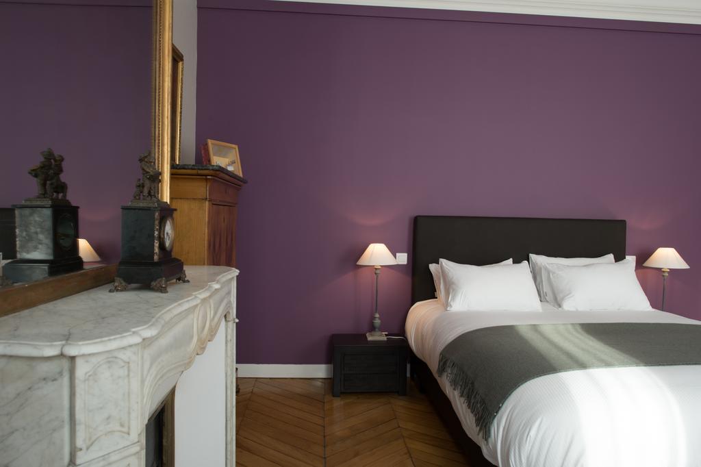 Bed & Breakfast Montabord Paris