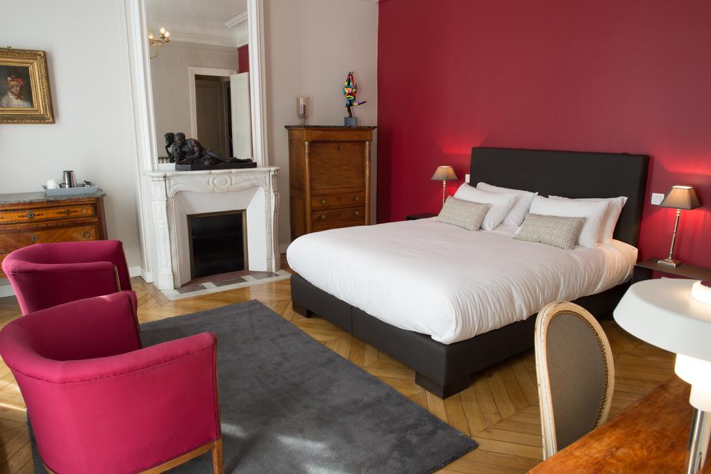 Bed & Breakfast Montabord Paris