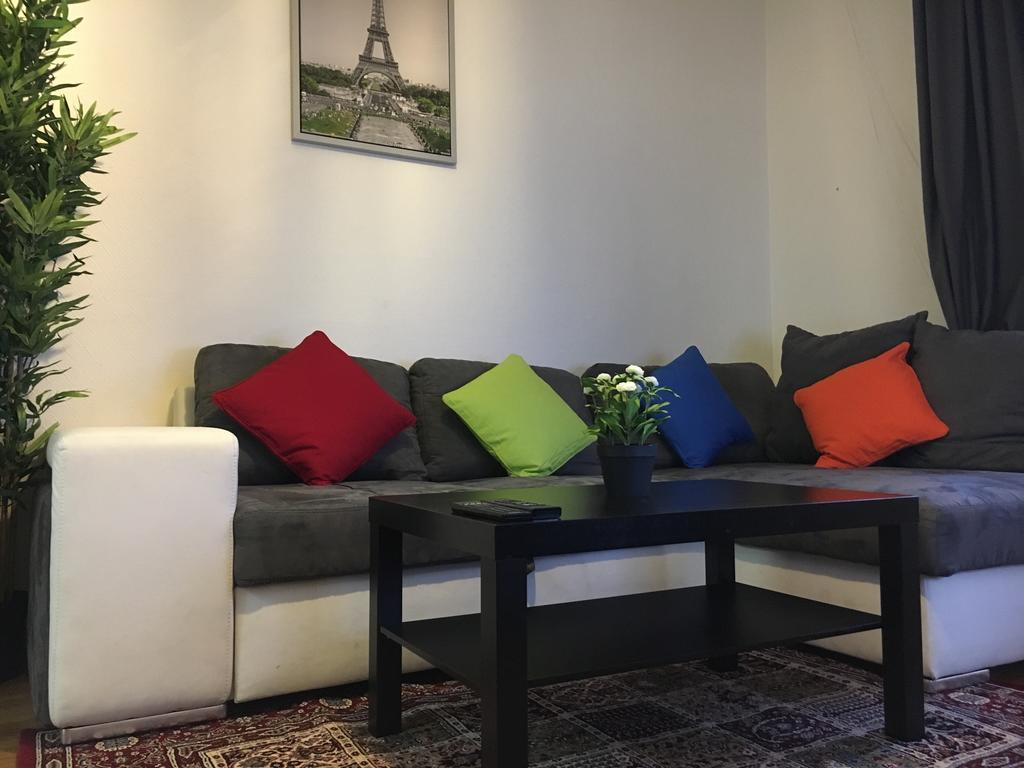 Appartement Tour Eiffel, Expo - Parc Des Princes *