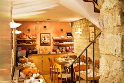 Hotel Best Western Plus Quartier Latin Pantheon
