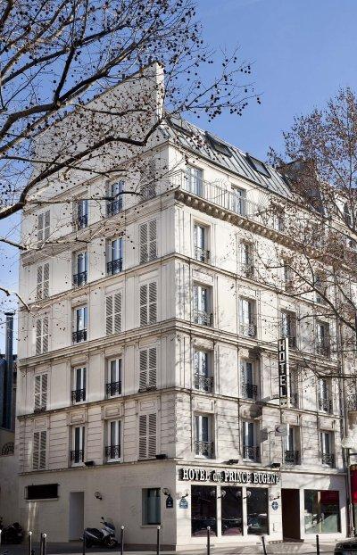 Hotel Du Prince Eugène 3*