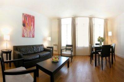 Appartement Bridgestreet Champs Elysees