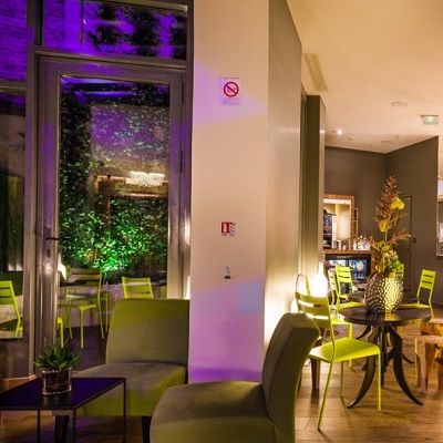 Hotel Legend Saint Germain By Elegancia 4*