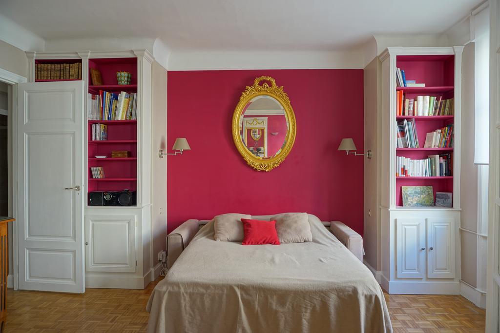 Rue Copernic - 16