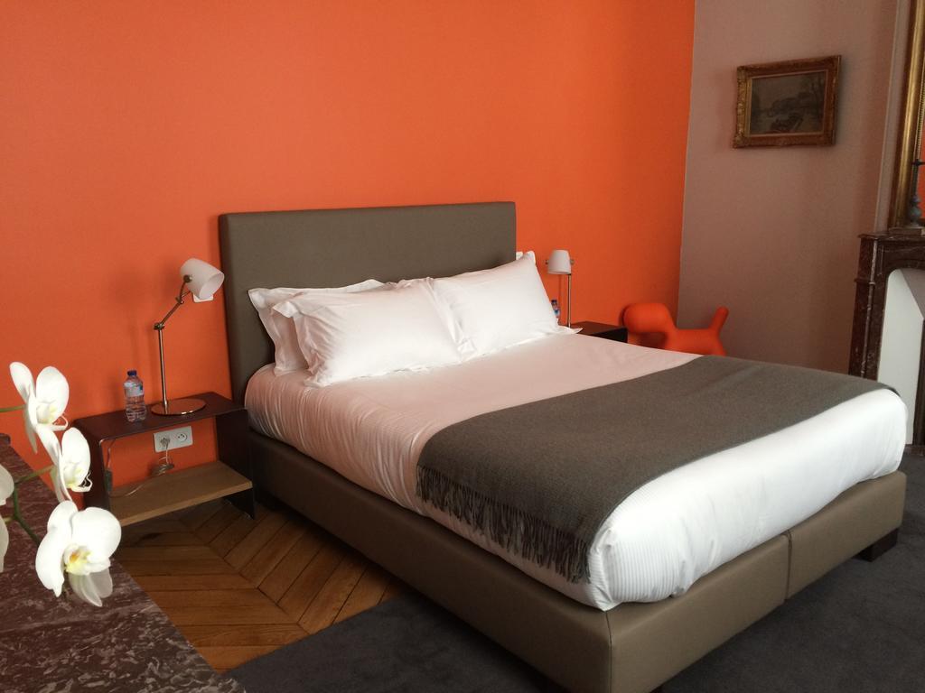 Bed & Breakfast Montabord Paris