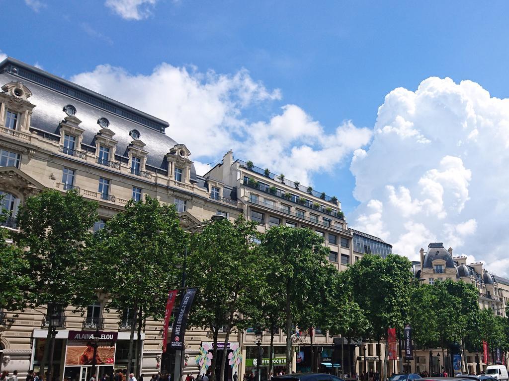 Apartment The Establishment Champs-elysees Paris