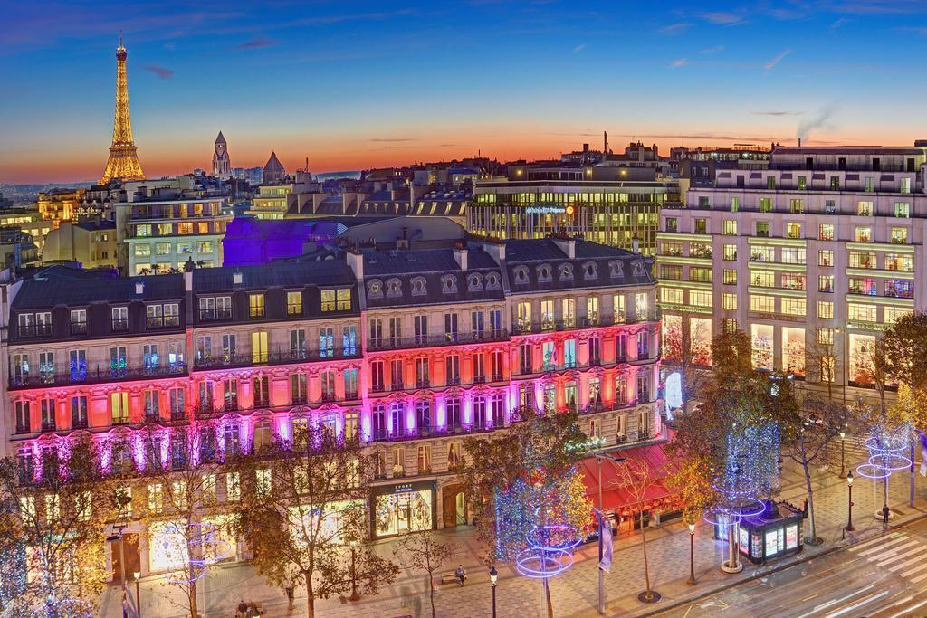 Apartment The Establishment Champs-elysees