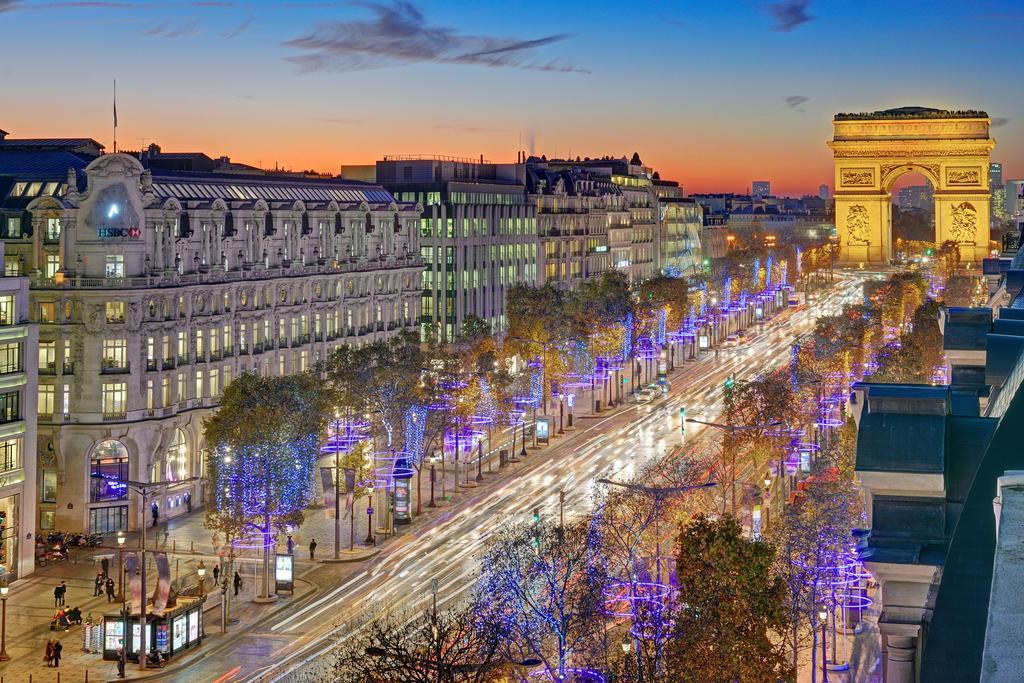 Apartment The Establishment Champs-elysees Paris
