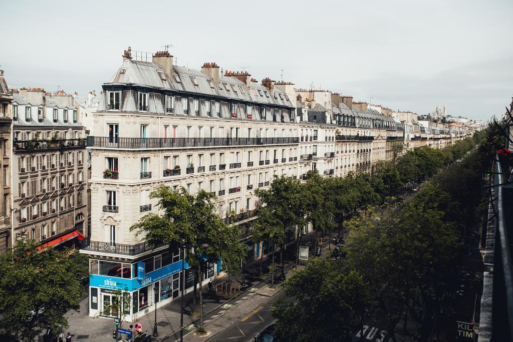 Hotel De L'exposition - République Paris