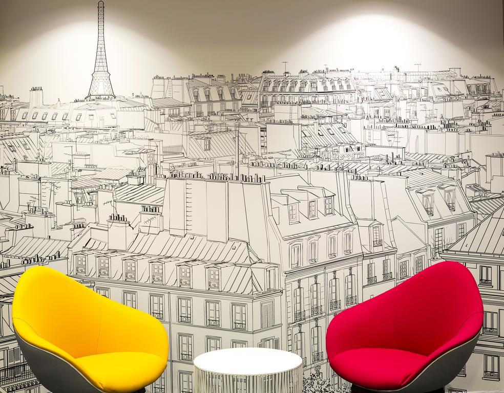 Vaugirard Hotel Paris