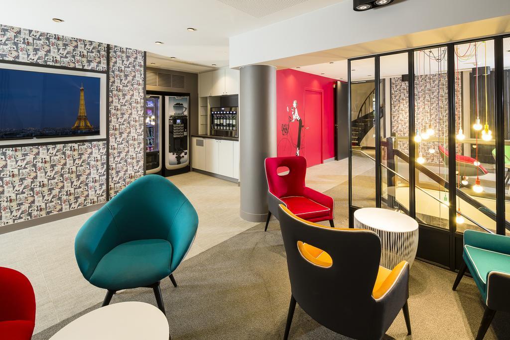 Hotel Vaugirard Paris