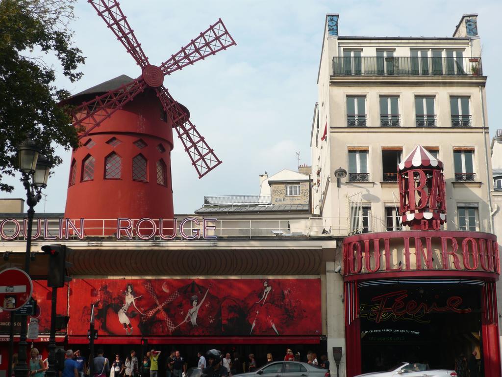 Hotel Eldorado Paris