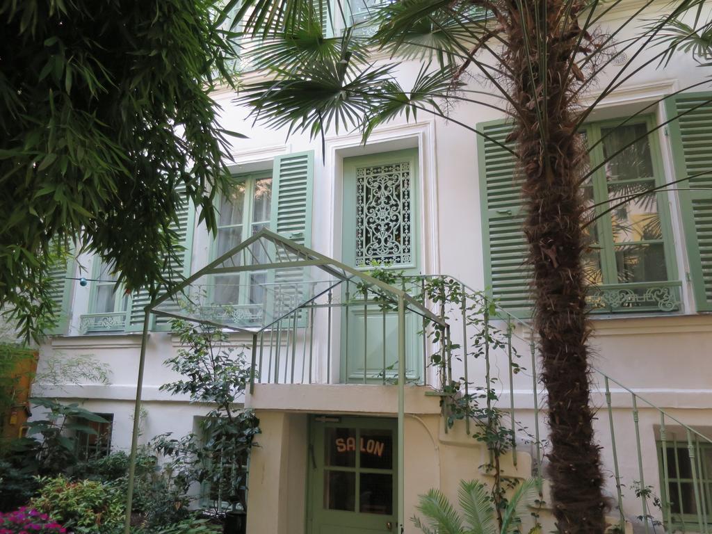 Hotel Eldorado Paris