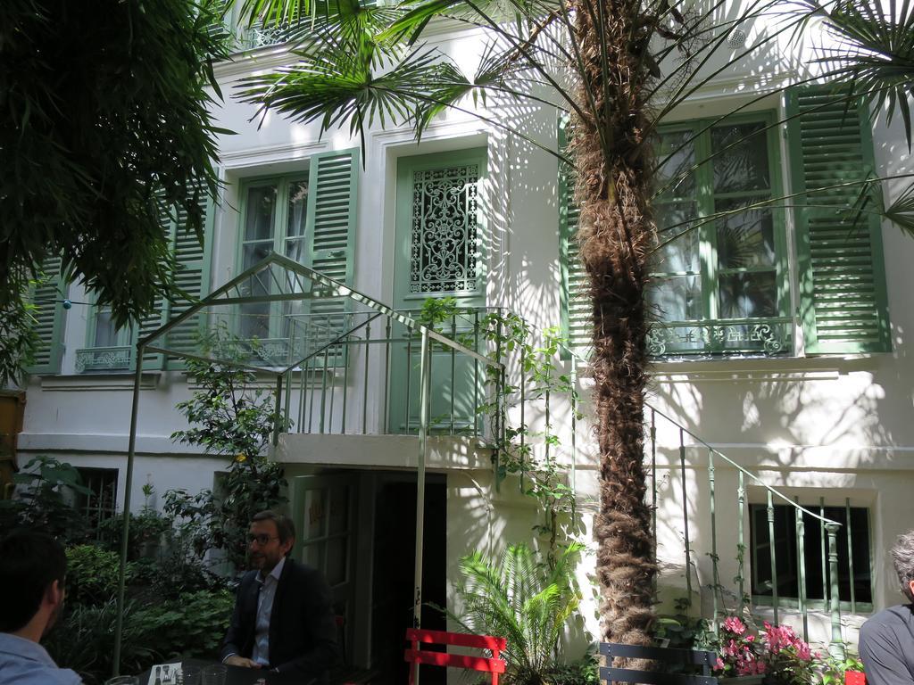 Hotel Eldorado Paris