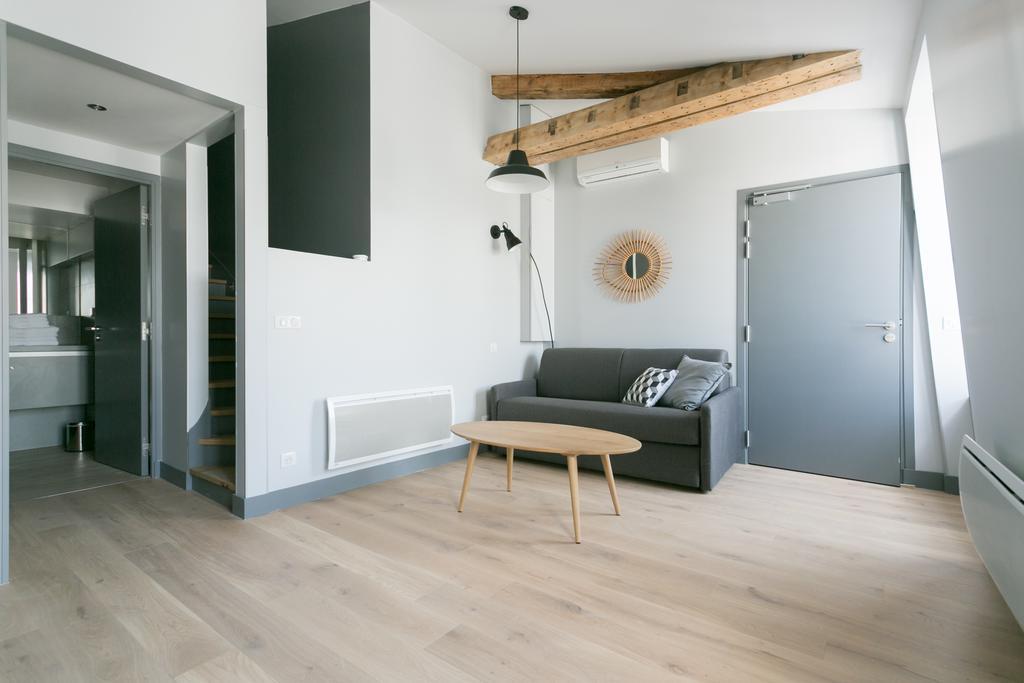 Résidence Bastille Liberté Appartement *