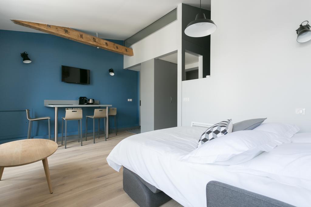 Appartement Résidence Bastille Liberté Paris