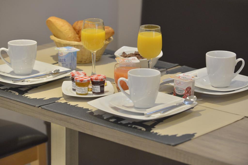Hotel Du Chemin Vert Paris