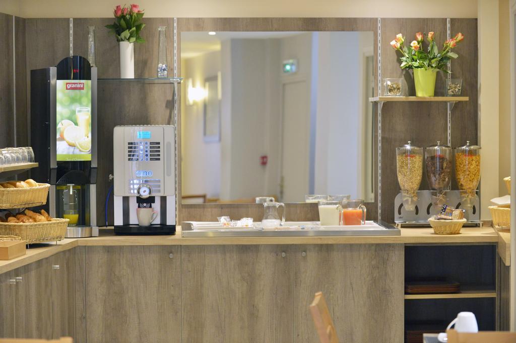 Hotel Du Chemin Vert 3*