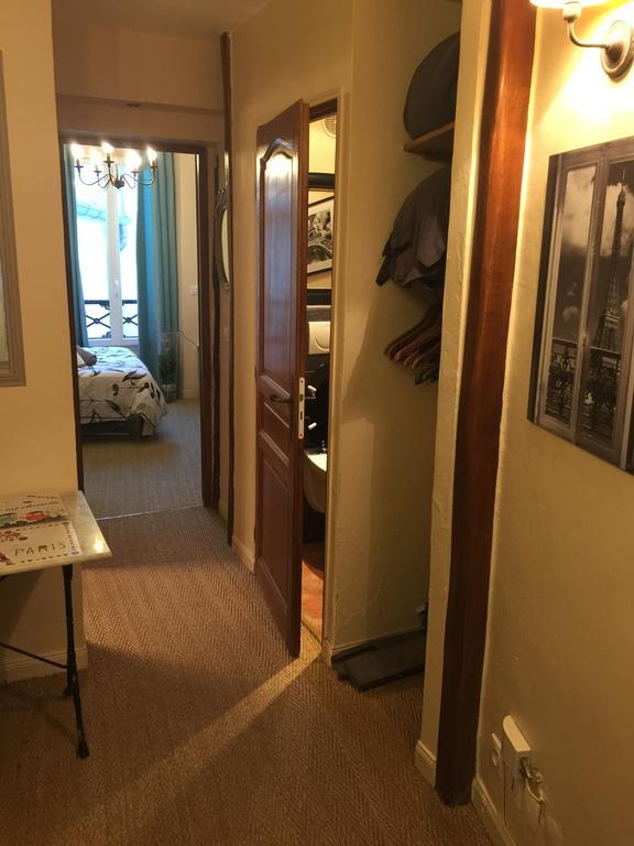 Apartment Luxembourg-proche St Germain Des Pres Paris