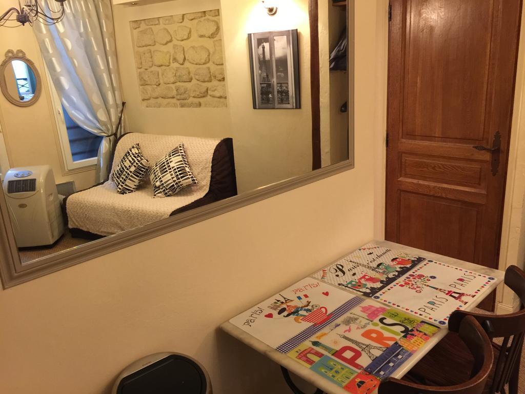 Apartment Luxembourg-proche St Germain Des Pres
