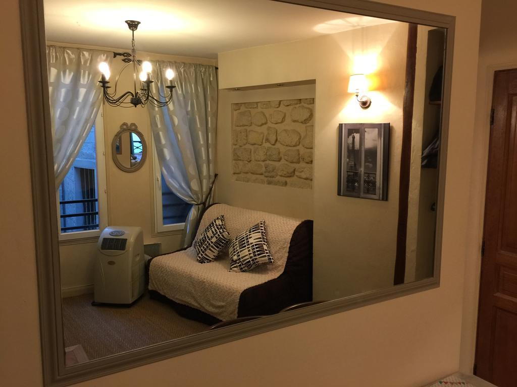 Apartment Luxembourg-proche St Germain Des Pres