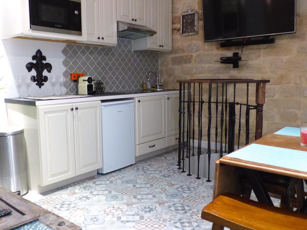 Unique Souplex On Ile Saint Louis Apartamento