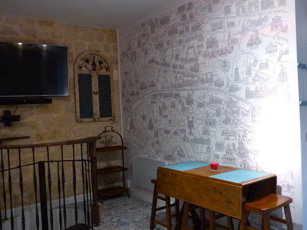 Unique Souplex On Ile Saint Louis Apartamento *