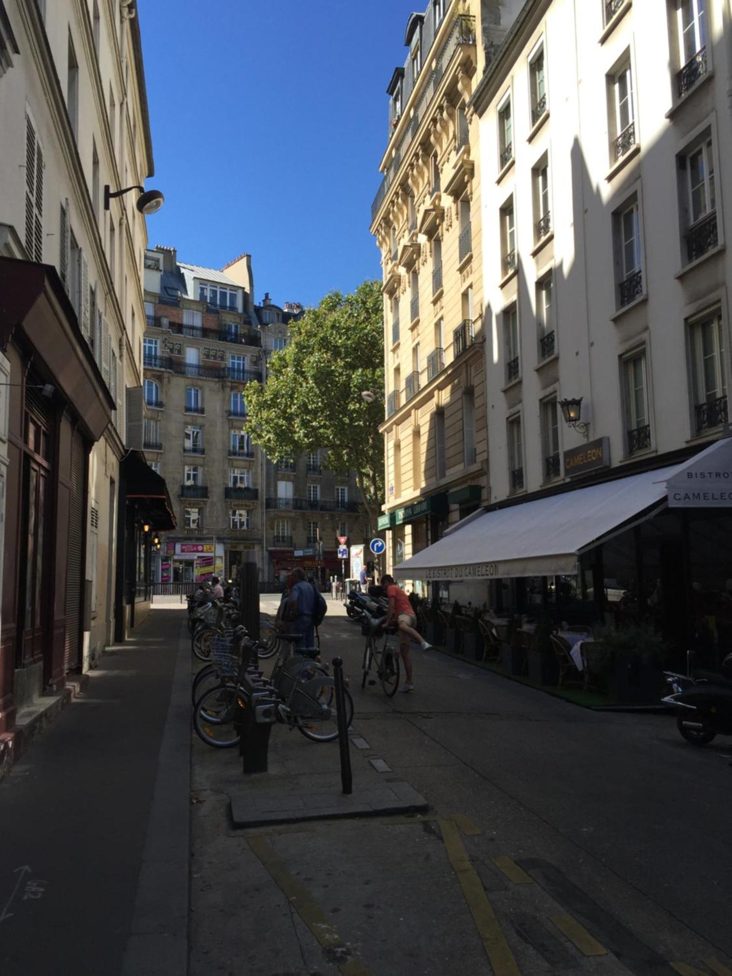 Apartment Luxembourg-proche St Germain Des Pres Paris