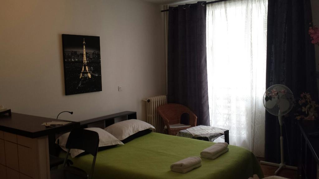 Appartement Louvre Paris