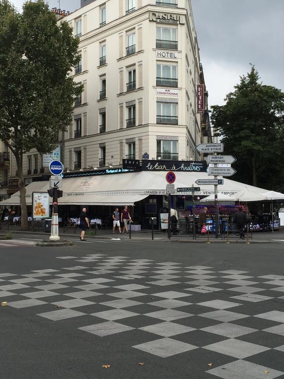 Luxembourg-proche St Germain Des Pres Apartment