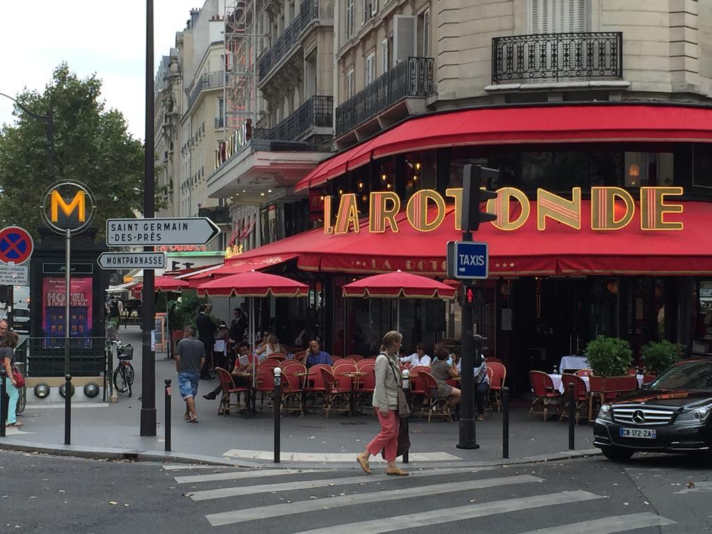 Luxembourg-proche St Germain Des Pres Apartment *