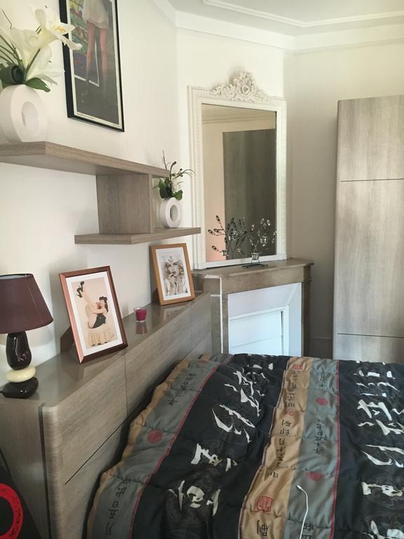 Appartement Tour Eiffel, Expo - Parc Des Princes *