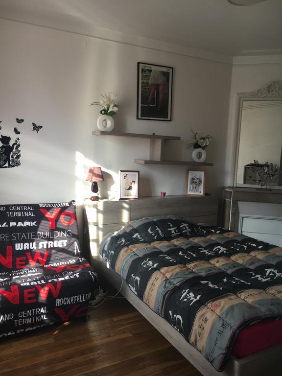 Appartement Tour Eiffel, Expo - Parc Des Princes *