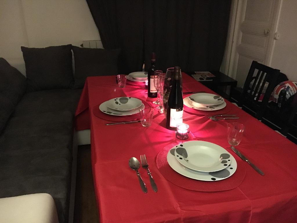 Tour Eiffel, Expo - Parc Des Princes Appartement Paris
